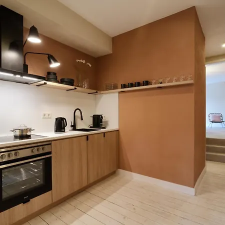 Apartamento Moseltraum - Grosszuegiges Townhouse Mit Sauna & Sonnenterrasse - Platz Fuer 6 Personen - Marvin Jeske Retreats Ürzig