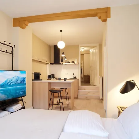 Apartament Moseltraum - Grosszuegiges Townhouse Mit Sauna & Sonnenterrasse - Platz Fuer 6 Personen - Marvin Jeske Retreats Ürzig