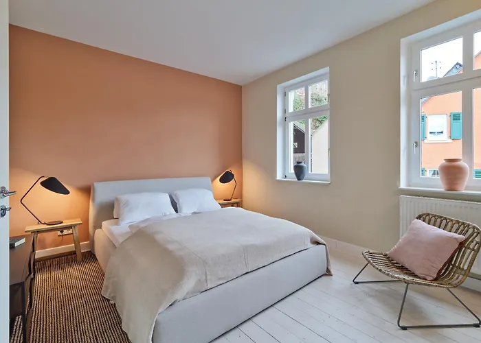 Apartamento Moseltraum - Grosszuegiges Townhouse Mit Sauna & Sonnenterrasse - Platz Fuer 6 Personen - Marvin Jeske Retreats