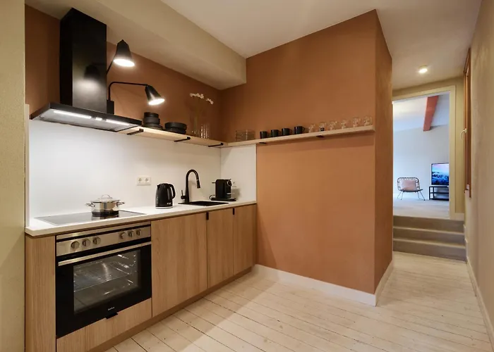 Apartament Moseltraum - Grosszuegiges Townhouse Mit Sauna & Sonnenterrasse - Platz Fuer 6 Personen - Marvin Jeske Retreats Ürzig