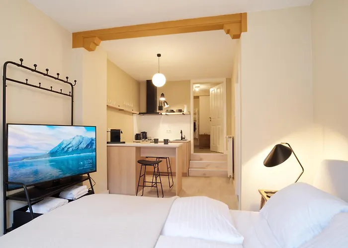 Apartamento Moseltraum - Grosszuegiges Townhouse Mit Sauna & Sonnenterrasse - Platz Fuer 6 Personen - Marvin Jeske Retreats Ürzig